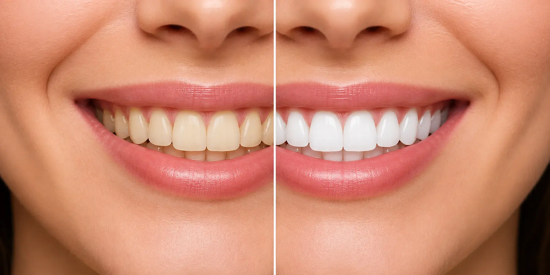Teeth Whitening Procedure
